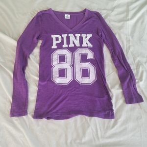 PINK Victoria's Secret Tops - VS PINK shirt PINK Victoria's Secret Tops - VS PINK shirt